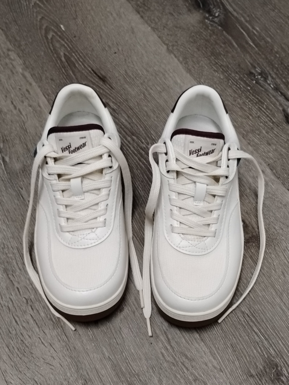 Vessi Courtside Classic Sneakers W6